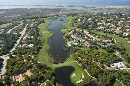 Quinta Do Lago Holiday Golf Villas Algarve