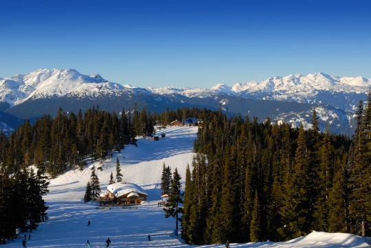 Ski Accommodation In Whistler Canada 